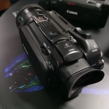 Canon LEGRIA HF G50 e LEGRIA HF G60, videocamere 4K con zoom ottico