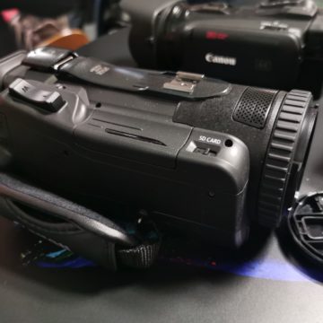 Canon LEGRIA HF G50 e LEGRIA HF G60, videocamere 4K con zoom ottico