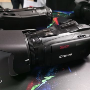 Canon LEGRIA HF G50 e LEGRIA HF G60, videocamere 4K con zoom ottico