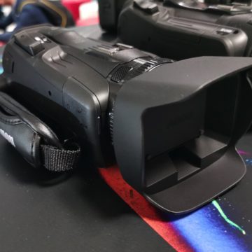 Canon LEGRIA HF G50 e LEGRIA HF G60, videocamere 4K con zoom ottico