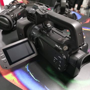 Da Canon tre nuove videocamere compatte XA per video in 4K UHD per l’ingresso nel mondo pro