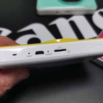 Le nuove instant camera di Canon Zoemini S e C aggiungono colore e versatilità anche per i selfie