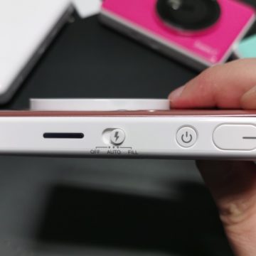 Le nuove instant camera di Canon Zoemini S e C aggiungono colore e versatilità anche per i selfie