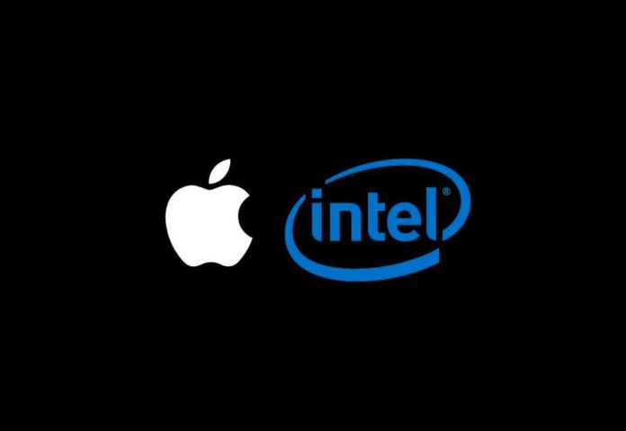 Intel-Apple