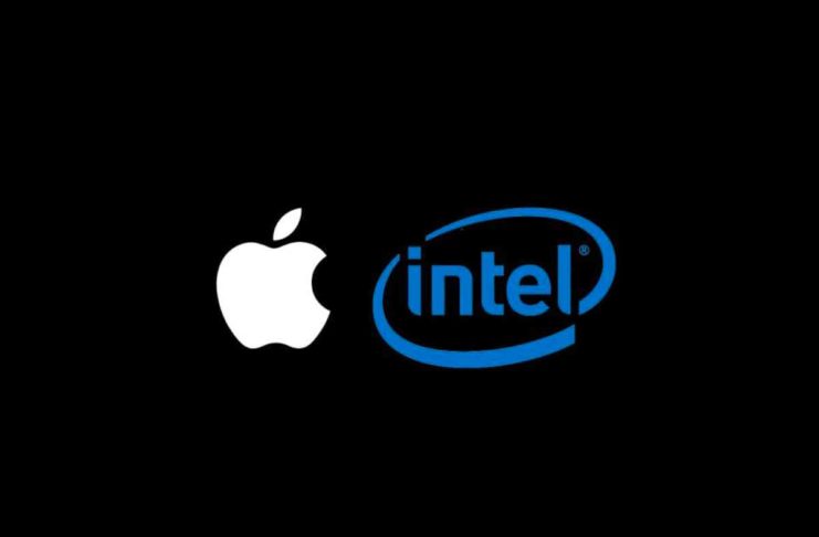 Intel-Apple