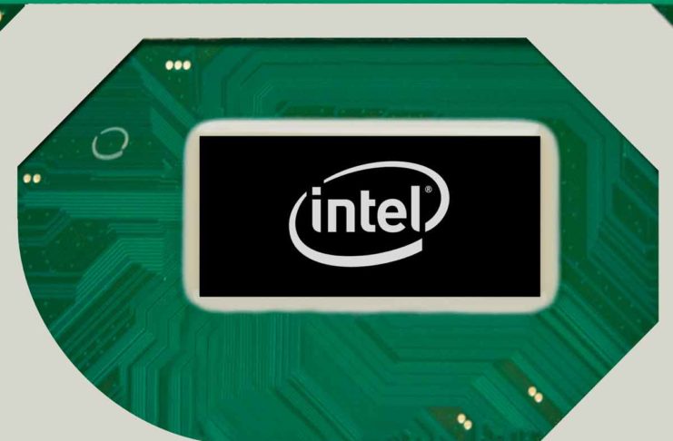 Intel ha aggiornato le CPU serie H usate nei MacBook Pro 2018