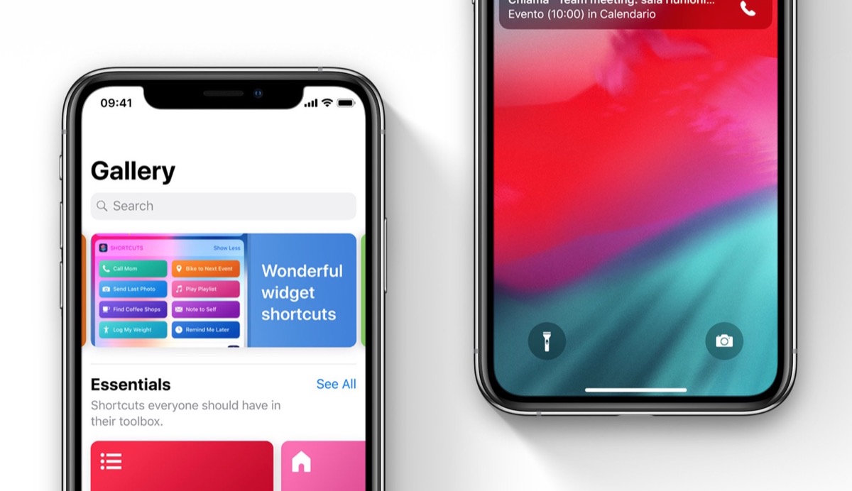 iOS 13 introdurrà il dark mode e una gesture per annullare i comandi