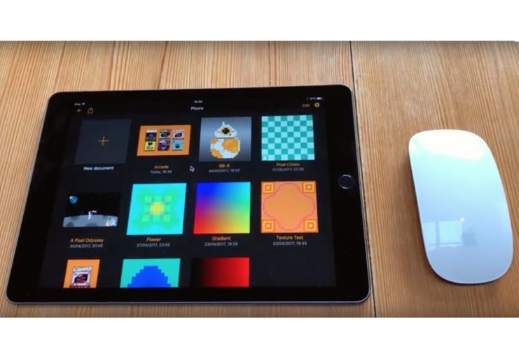 iPad forse supporterà mouse e trackpad con iOS 13