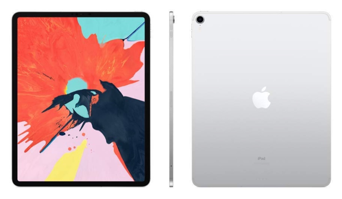 iPad Pro 12.9’’ 2018 da 512 GB in sconto del 20% su Amazon iPad Pro 12.9’’ 2018 da 512 GB in sconto del 20% su Amazon