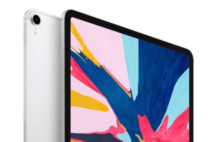 iPad Pro 12.9’’ 2018 da 512 GB in sconto del 20% su Amazon