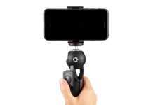 Joby HandyPod, il mini-treppiede per smartphone e piccole fotocamere Joby HandyPod, il mini-treppiede per smartphone e piccole fotocamere