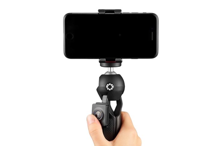 Joby HandyPod, il mini-treppiede per smartphone e piccole fotocamere