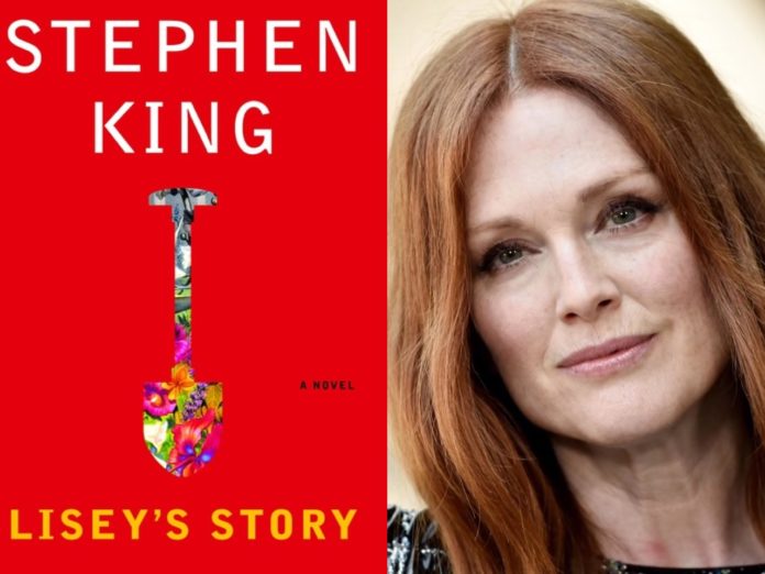 Apple trasforma in serie tv il romanzo da brivido Lisey’s Story di Stephen King