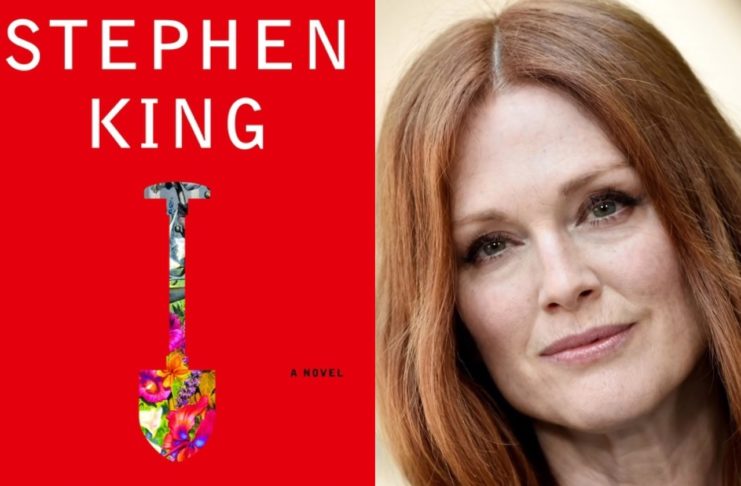 Apple trasforma in serie tv il romanzo da brivido Lisey’s Story di Stephen King