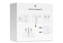 Apple richiama alcuni adattatori per la presa a muro CA e il kit di adattatori internazionali