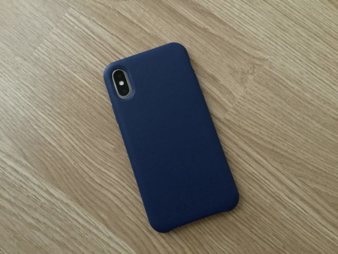 Recensione Leather Case Mujjo per iPhone XS