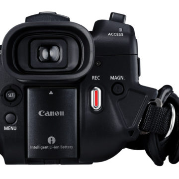 Canon LEGRIA HF G50 e LEGRIA HF G60, videocamere 4K con zoom ottico