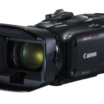 Canon LEGRIA HF G50 e LEGRIA HF G60, videocamere 4K con zoom ottico
