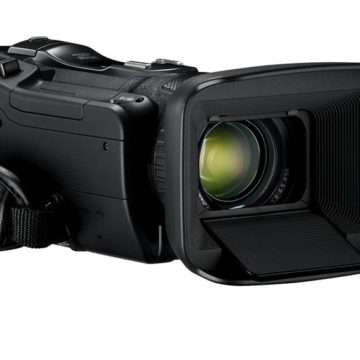 Canon LEGRIA HF G50 e LEGRIA HF G60, videocamere 4K con zoom ottico