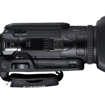 Canon LEGRIA HF G50 e LEGRIA HF G60, videocamere 4K con zoom ottico