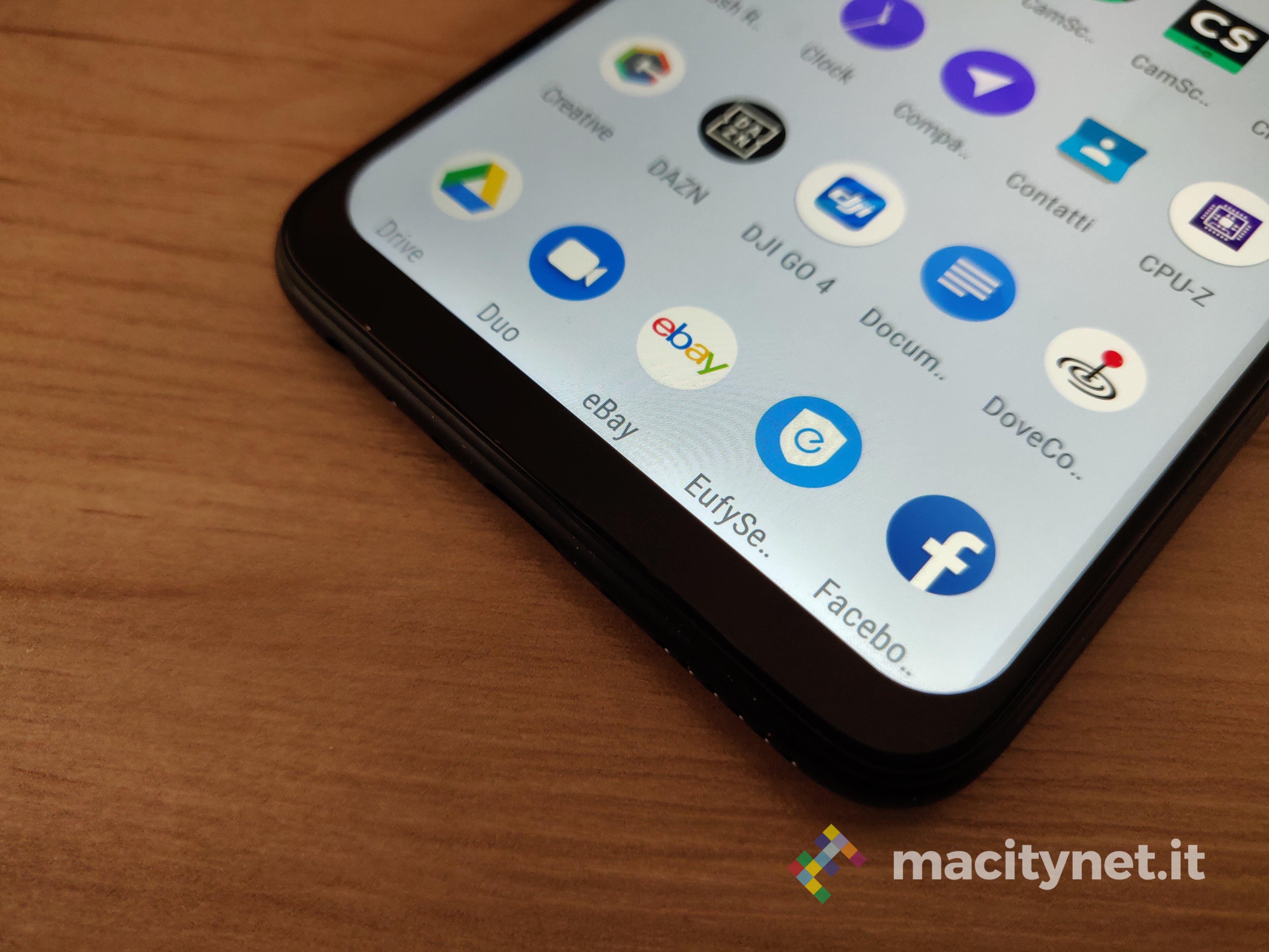 Recensione Lenovo S5 Pro, 6GB di RAM e quattro fotocamere ad un prezzo shock