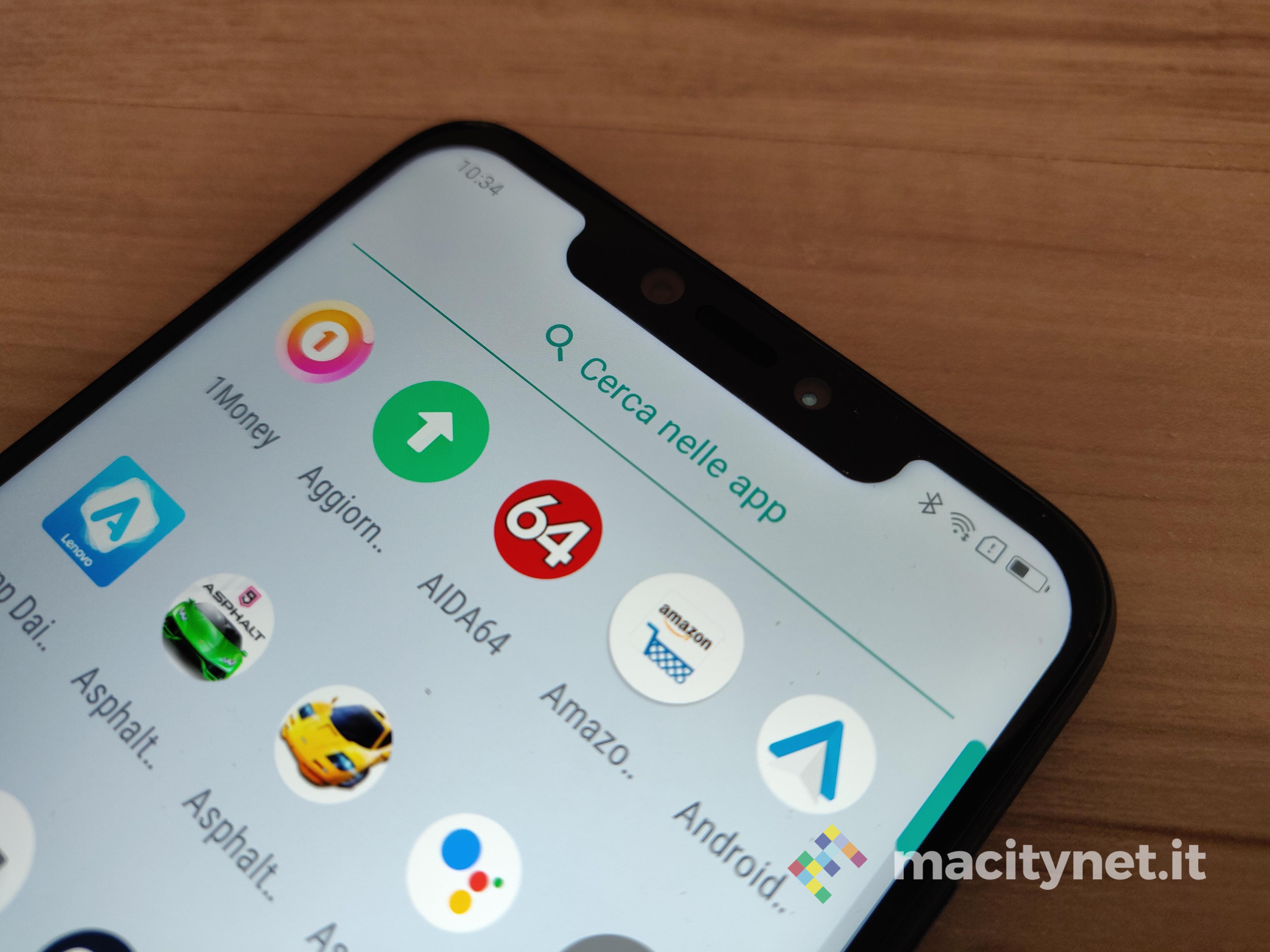 Recensione Lenovo S5 Pro, 6GB di RAM e quattro fotocamere ad un prezzo shock