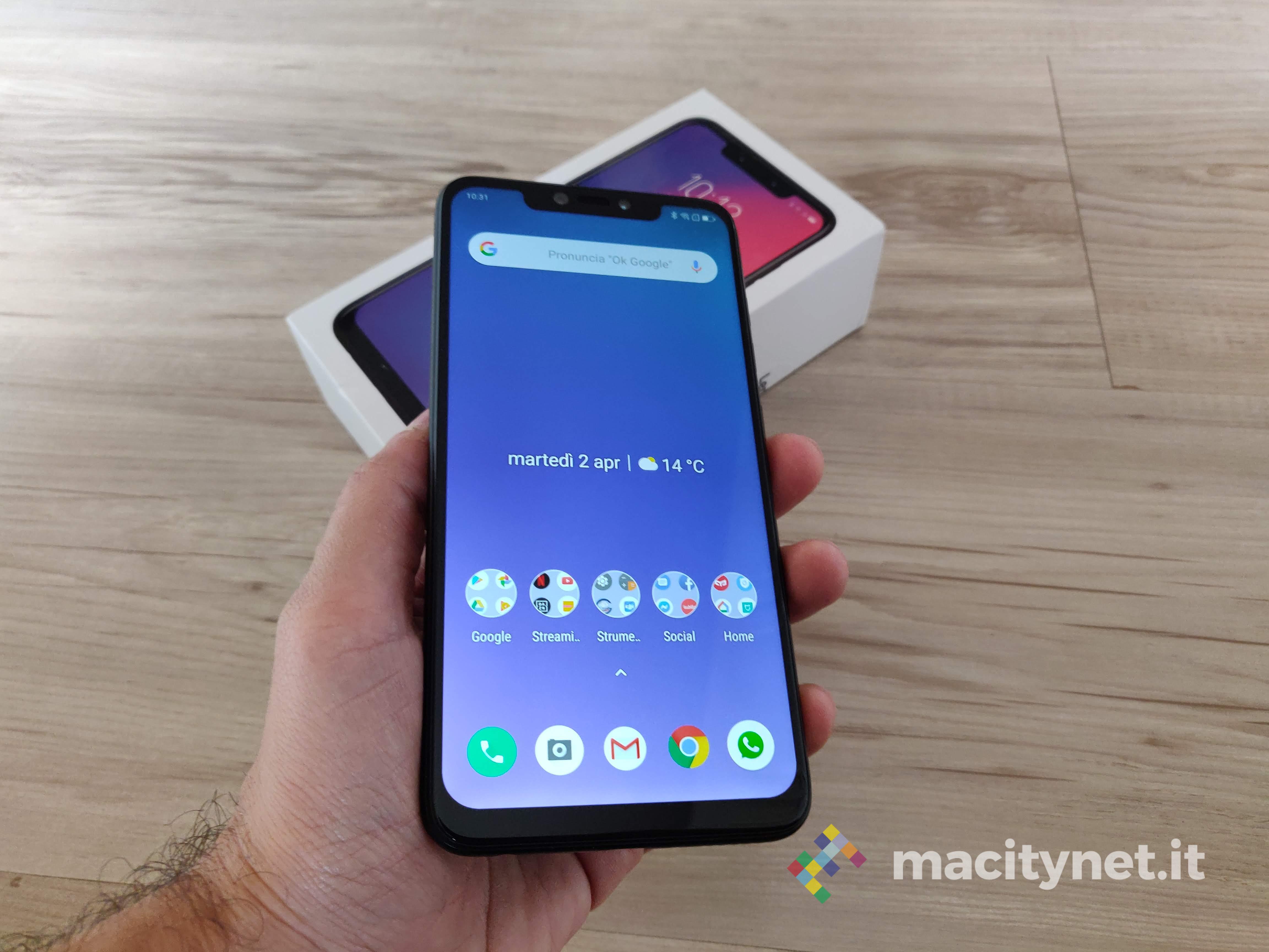 Recensione Lenovo S5 Pro, 6GB di RAM e quattro fotocamere ad un prezzo shock