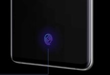 Il lettore di impronte del Samsung Galaxy S10 si scavalca con la stampa 3D lettore di impronte del Samsung Galaxy S10