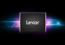 Unità SSD esterna di Lexar