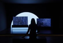 Il tv LG OLED arrotolabile è in mostra alla Milano Design Week 2019 Il tv LG OLED arrotolabile è in mostra alla Milano Design Week 2019
