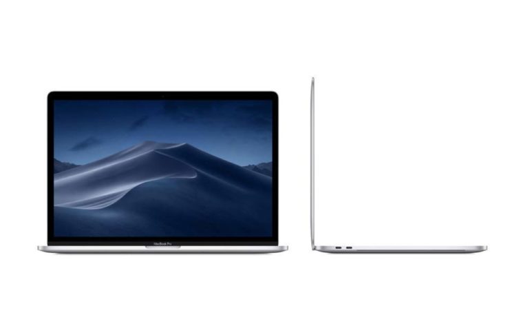 MacBook Pro 15″ 2,2GHz con TouchBar: sconto da 460 euro su Amazon