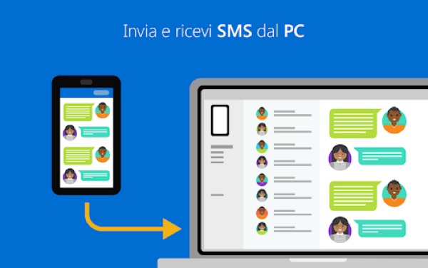 Microsoft porta le app Android su Windows, ora per più dispositivi