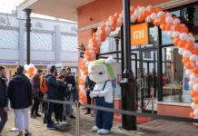 Xiaomi inaugura il primo Mi Store in Sud Italia a Catania il 25 maggio Folla al MiStore Xiaomi Valmontone, inaugurato il primo MiStore del centro sud Italia