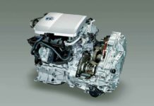 Power Contro Unit di Toyota