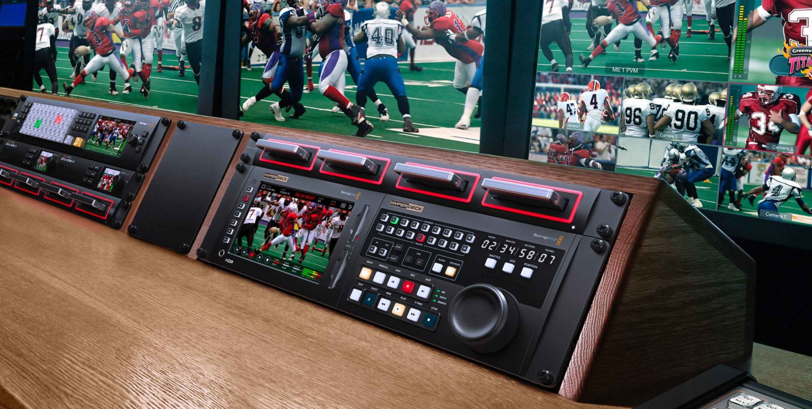 Blackmagic MultiDock 10G