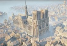 Per ricostruire Notre Dame forse tornerà utile Assassin’s Creed