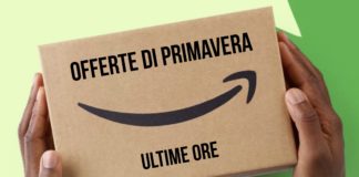 Offerte di Primavera Amazon: oggi Sony, UE, B&O, Echo, Hue Apple TV, iPad, Domotica