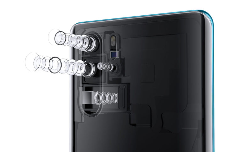 Huawei P30 Pro, come funziona la magia del super zoom