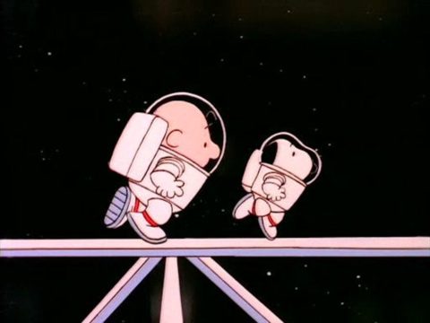 Peanuts in Space, il corto con Snoopy arriva a maggio su Apple TV