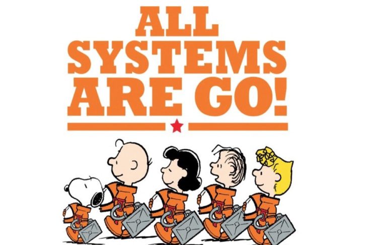 Peanuts in Space, il corto con Snoopy arriva a maggio su Apple TV