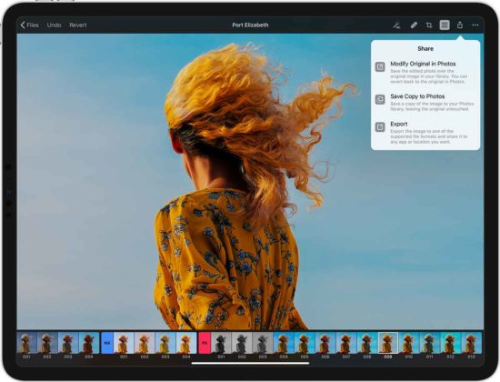 Pixelmator Photo
