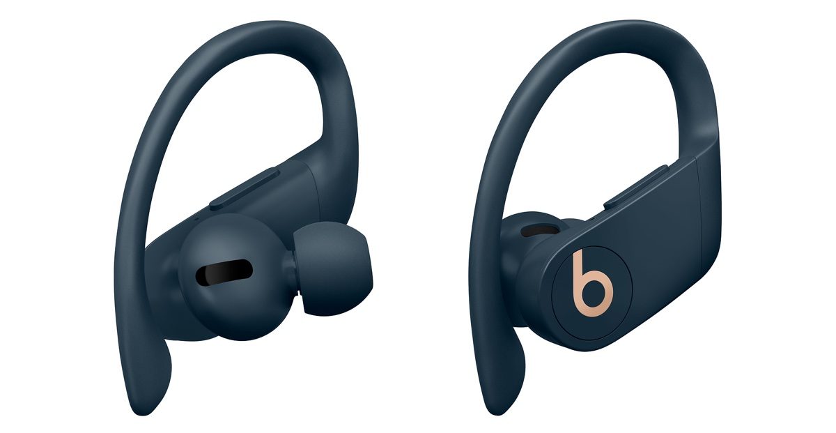 Powerbeats Pro, Apple ottiene la certificazione per gli auricolari alternativi ad AirPods Powerbeats Pro, Apple ottiene la certificazione per gli auricolari alternativi ad AirPods