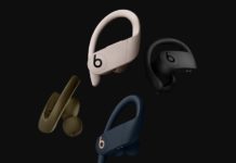 Annunciati ufficialmente i nuovi Powerbeats Pro