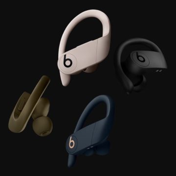 Annunciati ufficialmente i nuovi Powerbeats Pro