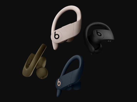 Annunciati ufficialmente i nuovi Powerbeats Pro