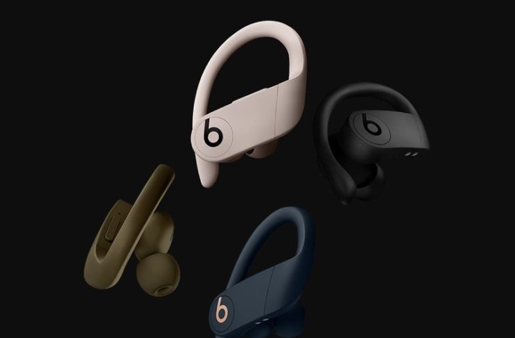 Annunciati ufficialmente i nuovi Powerbeats Pro