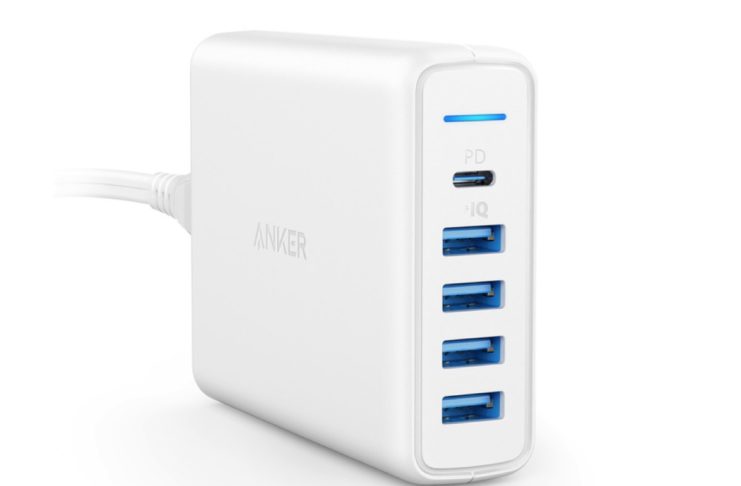 Recensione PowerPort+ di Anker, l’unico caricabatterie da tavolo che vi serve