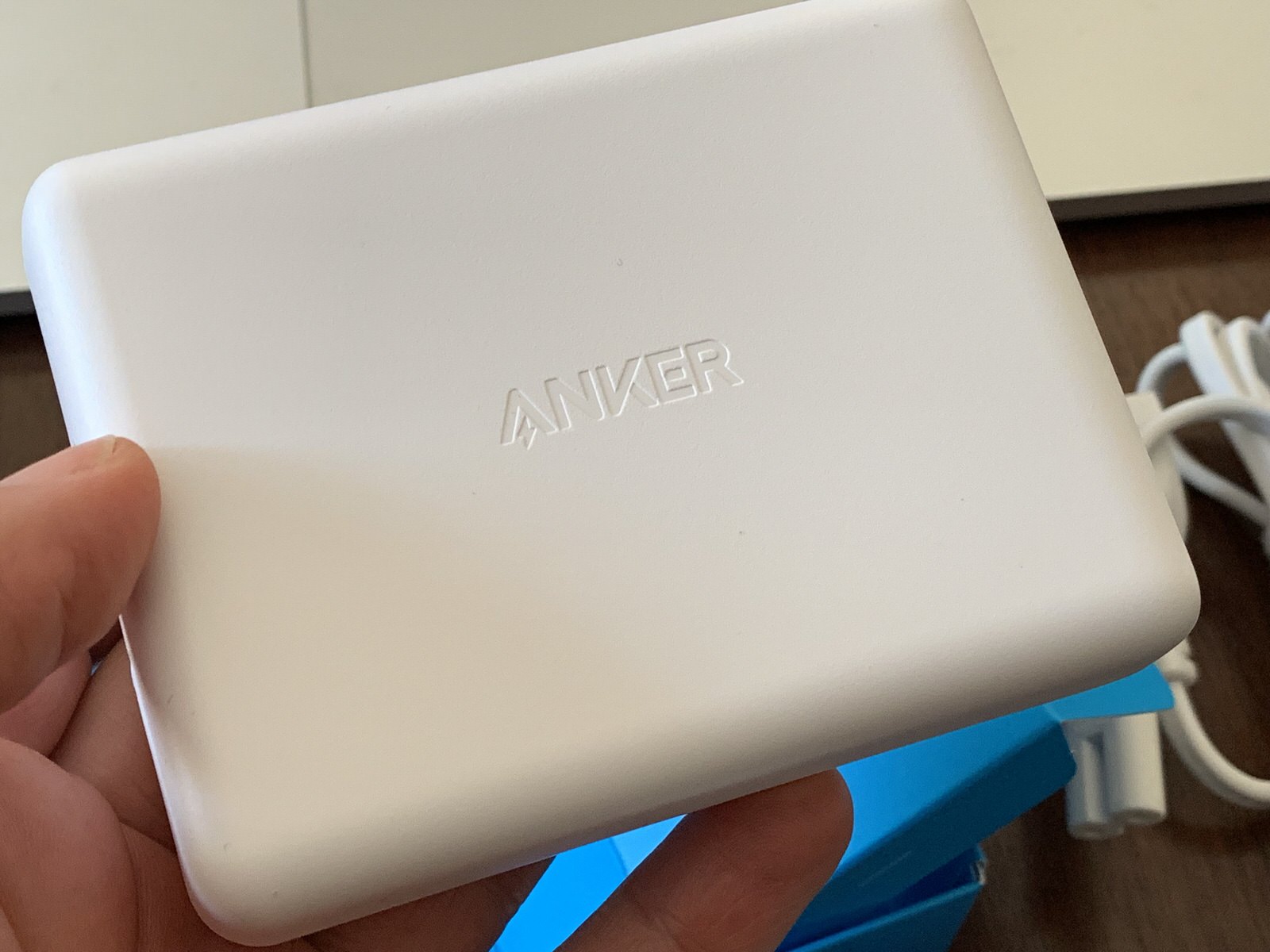 Recensione PowerPort+ di Anker, l’unico caricabatterie da tavolo che vi serve Recensione PowerPort+ di Anker, l’unico caricabatterie da tavolo che vi serve