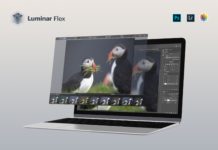 Luminar Flex, il plugin di fito ritocco con intelligenza artificiale per Photoshop e Foto