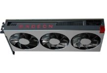 La AMD Radeon VII compatibile con macOS 10.14.5